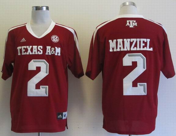 Texas A%26M Aggies jerseys-001